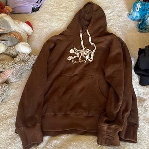 Bones hoodie size lg